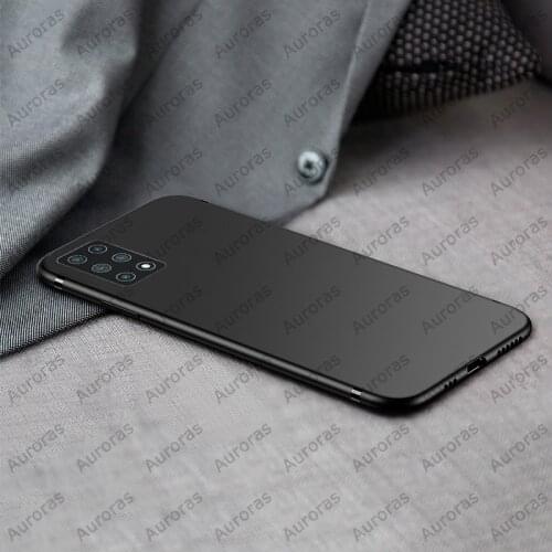 Auroras For Cubot X30 Case Full Protection Soft Silicone Matte Cover For Cubot X30 Phone Shockproof Case