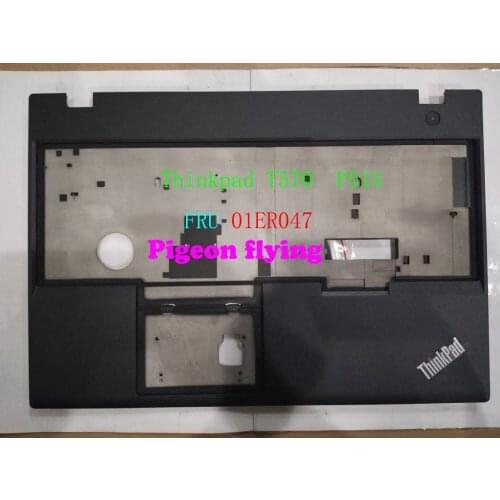 For Thinkpad T570 P51S KB bezel/palm rest FRU 01ER047 01ER046