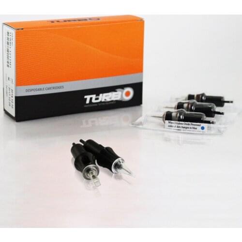 Turbo Magnum Needle Cartridge(0.3mm)#10