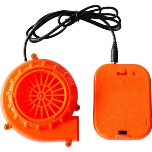 Fan Battery Pack Set for inflatable costume Adult Chub Suit Inflatable Blow Up Color Body Costume