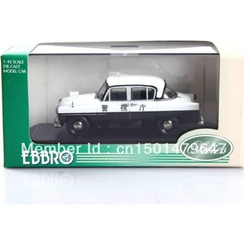EBBRO 1/43 TOYOPET CROWN CAR one of 3600pcs MODEL CAR toy