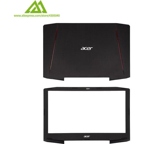 New Laptop Cover For ACER VX15 VX5-591G LCD Back Cover/LCD Front Bezel