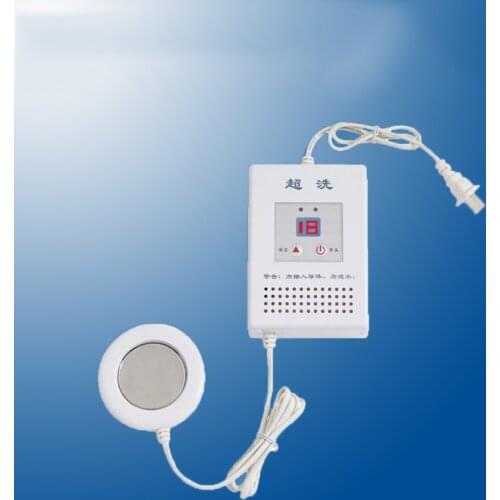 New Arrive Pocket 35W Mini Smart Multi-function Ultrasonic automatic washing machine laundry and Cleaner watch cleaning glasses