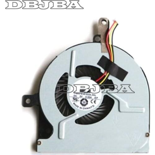 New Fan for Toshiba Satellite C50 C55 C50DT-B C50T-B C55T-B C55-B5100 DC28000EPR0 FN0570-A1033L3AL