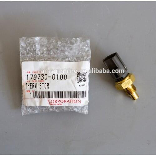 Original temperature sensor 179730-0100 for HP3 injection pump