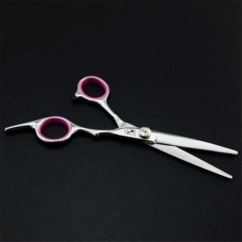 Hair Salon Stylist Cutting Scissors Barber Shears Flathead Scissors