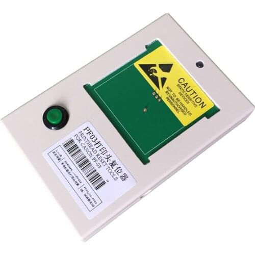 New Printhead Resetter PF-03 PF 03 for Canon iPF500 IPF600 IPF 700 810 815 820 IPF 5000 6000S 8000 8100 9000 Reset Print Head