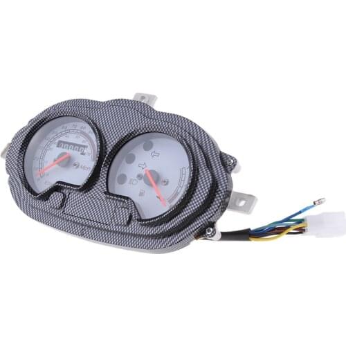 7 Pins Plug Speedometer Dash Instrument Clusters For B05, B08 Style Scooter