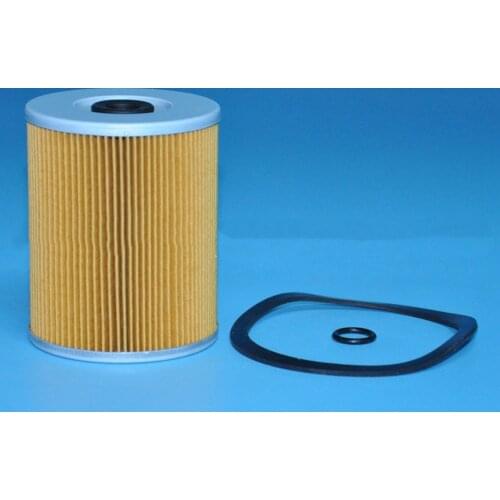 4 Pcs Fuel Filter 41650-502320 F1004 ME023833 ME023835 16444EP026 C7515 For SK60-8 Excavator Diesel Filter