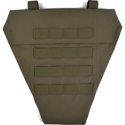 Delustering TwinFalcons Tactical Groin Lower Abdomen Platform Cordura 500D TW-P096