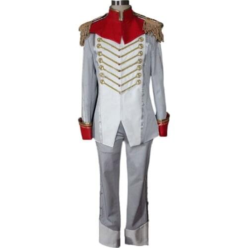 Cosplay Costume COS Persona 5 Goro Akechi Crow Uniform Halloween Christmas Party Anime