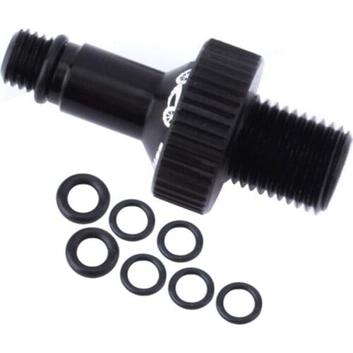 Bike Adapter For Rockshox Monarch pressure reducer For MARZOCCHI pressure shock absorber High Quality
