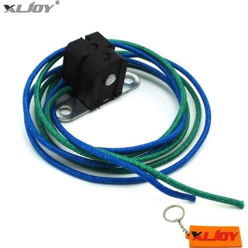 XLJOY 500 Ohms Stator Pick-up Pulsar Coil For Yamaha ATV YFM 600 660 Grizzly R Raptor