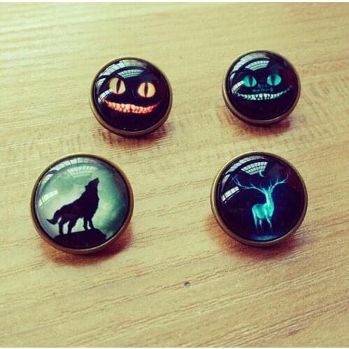 Junetree crystal Leather Craft Snap Fasteners Snaps Button Press Studs with 633# Tools