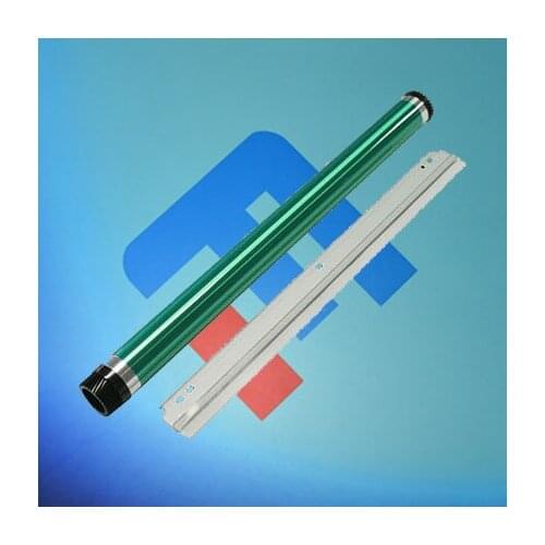 Free Shiping 1Set* Drum kit for KONICA Di152 183 1611 1811 2011 OPC Drum+Cleaning Blade