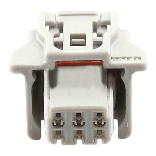 2/5/10/20/50/100sets 6pin auto wire plug waterproof automotive connector 90980-12790