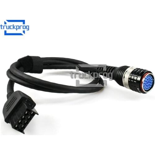 8 Pin Cable for volvo vocom I & II 88890400 Truck Diagnostic tool 88890306 Fci vocom 8pin Cable