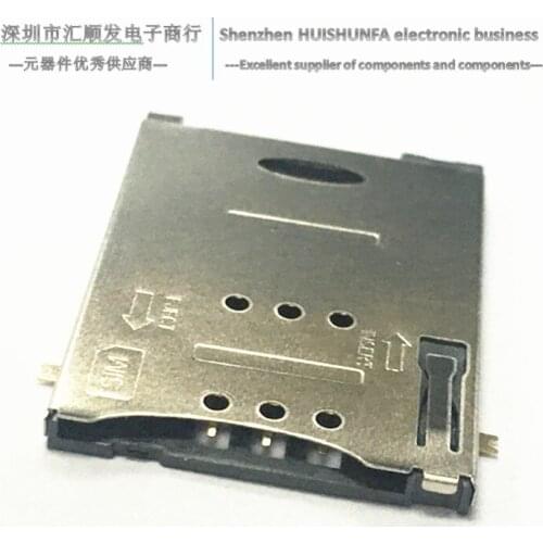SIM 6 +2 Self-loading Card Block 8P Card Block Card Block Tablet Computer SIM Self-loading Card Block Phone Card