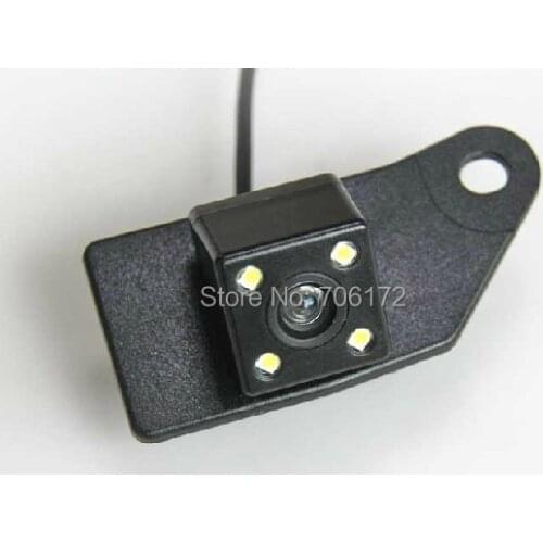 Color CCD Car Reverse Rear View backup Camera parking rearview For MITSUBISHI RVR ASX free shipping