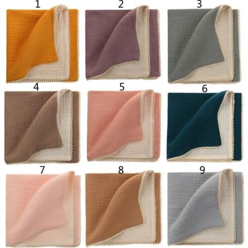 Baby Soothe Appease Towel Soothing Towel Newborn Sleep Toys Handkerchief D08C