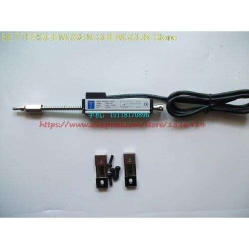Self reset electronic ruler (with spring) PY2FS-25MM injection set top pin electronic ruler