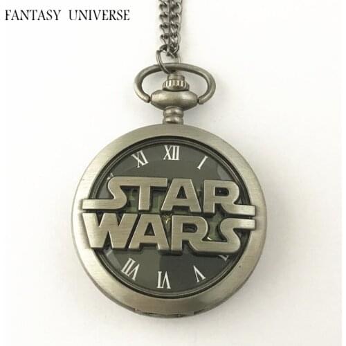 FANTASY UNIVERSE Free shipping 20pcs a lot pocket watch Necklace HRAAAB38