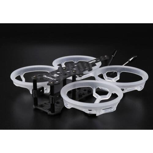 GEPRC GEP-CK Frame kit 2inch Carbon fiber For GEPRC CineKing CineWhoop FPV Drone Parts RC DIY Quadcopter Accessories