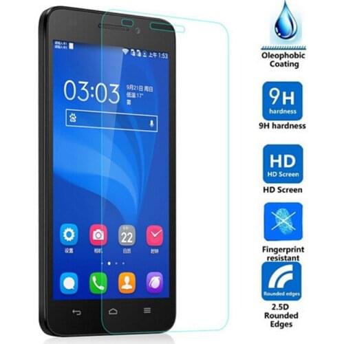 Helloplanet Screen Protectors For Huawei Honor Play