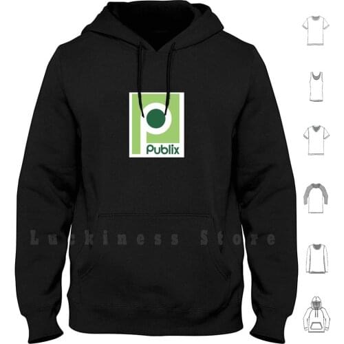Publix Hoodie Long Sleeve Publix Publix Gift Publix Merchandise Publix Stuff Trending Trending Chlotes Trending