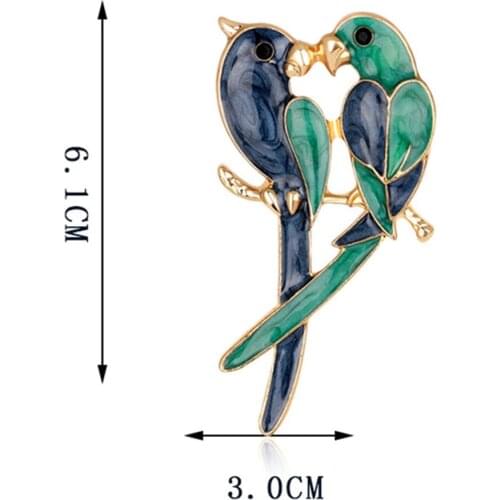Броши птица на одежду K2nightFee China At AliExpress