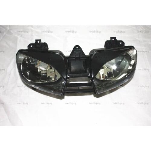 Front Lamp Headlight fit for YAMAHA YZFR6 YZF R6 1999 2000 2001 2002 99 00 01 02