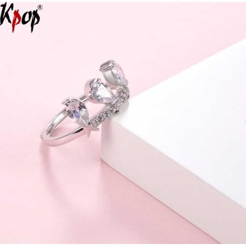 Kpop Wedding Rings