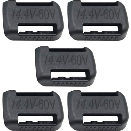 Battery Mounts,for 18V ,54V, 20V ,60V Li Batteries for Storage, Battery Clip & Belt Clip Battery Holder