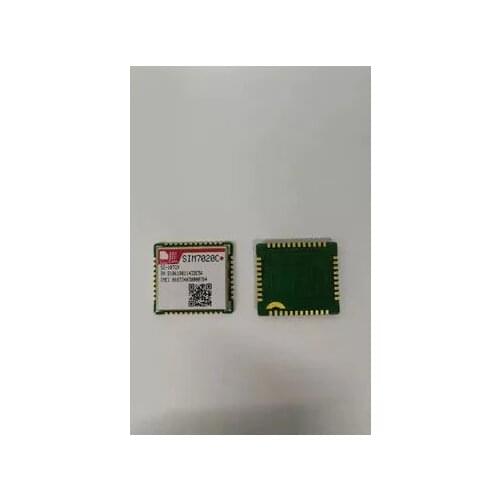 1PCS SIMCOM SIM7020 SIM7020C NBIOT wireless module 100% new original LCC B1/B3/B5/B8 Hardware compatible SIM800C