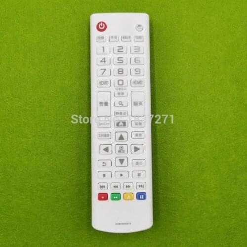 Original remote control for LG PF50KG-GL HF85JG-GL projector