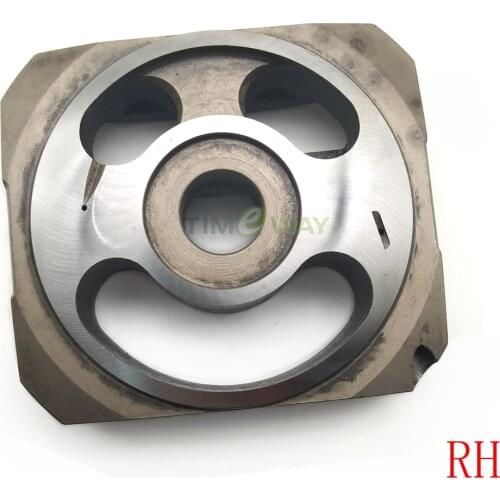 Valve Plate A8VO120 Pump Parts for Repair Rexroth Hydraulic Piston Pump