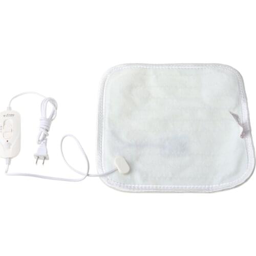Electric Heating Seat Cushion Pain Relief Therapy Winter Warmer Heated Pad Mat U90A