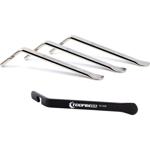 Portable Repair Opener Breaker Tools Premium Bicycle Tire Lever Tyre Spoon Iron Changing Tool Bike Tire Levers For Cycling