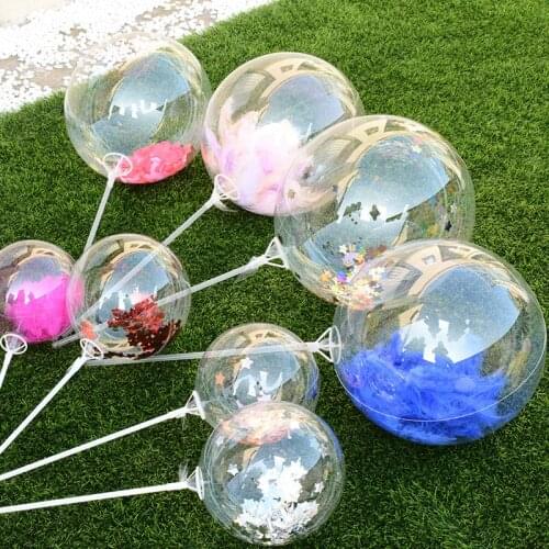 QWWSS Glowing Balloons