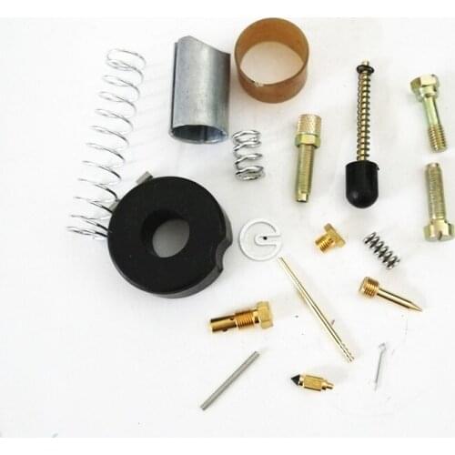 Motorcycle Carbruetor Repair kit for bing 1/18/106 18mm carburetor IMT-506 Tomos 506 18 Carburetor