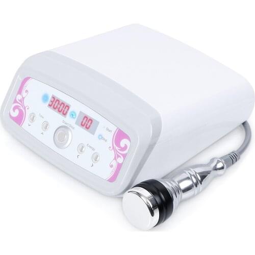 Home Use Remove Wrinkle High Frequency Beauty Mini 3MHz Ultrasound Ultrasonic Personal Care Body Slimming Weight Loss Machine