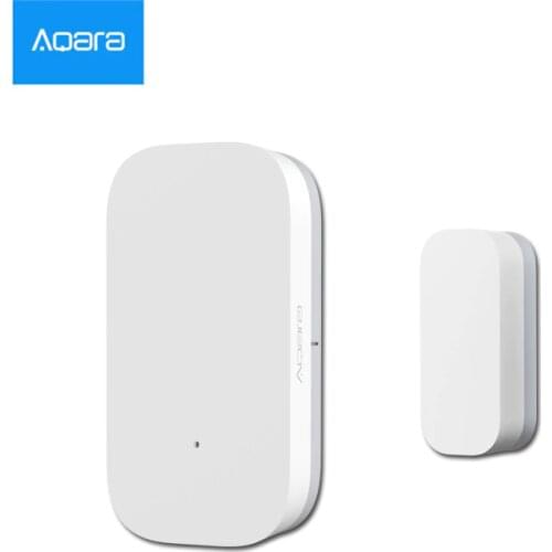 Aqara Smart Doors And Windows Sensor Smart Home Kits Zigbee Function Work With Smart home APP