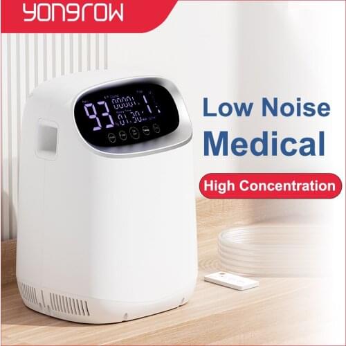 Концентраторы кислорода Yongrow China At AliExpress