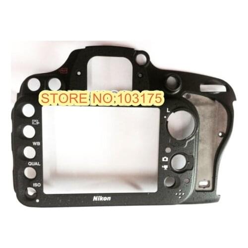 Back Rear Cover Case Replacement For Nikon D600 D610 Camera Repair