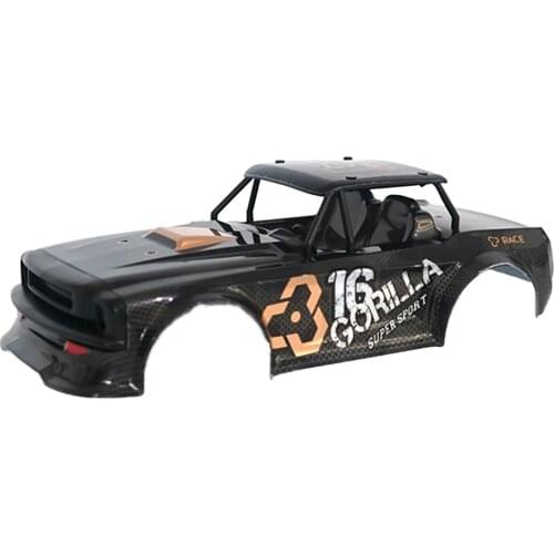 Replacement Body Shell for SG-1604 1:16 Scale RC Rally Truck Upgrade Parts