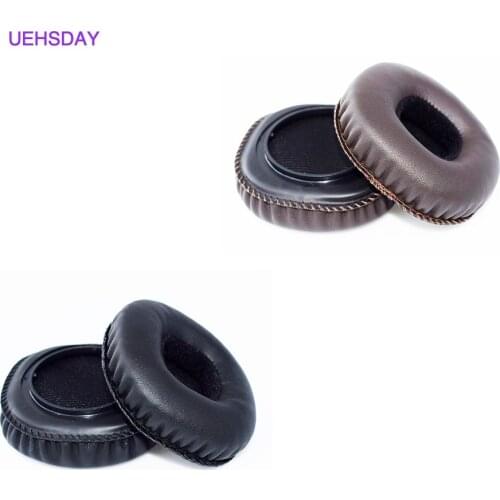 1Pair Earphone Ear Pads Earpads Sponge Soft Foam Cushion Replacement for Marshall MID ANC Bluetooth Headphones
