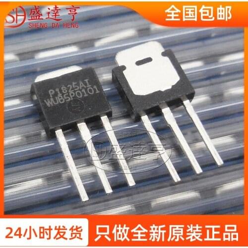 10Pcs/Lot P1825AI 18A 250V TO251 DIP MOSFET Transistor NEW Original In Stock