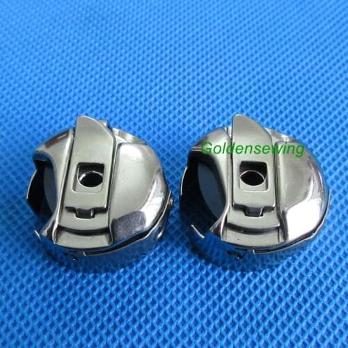 2 PCS Bobbin Case For Highlead GC0618-1 Industrial Walking Foot Sewing Machines