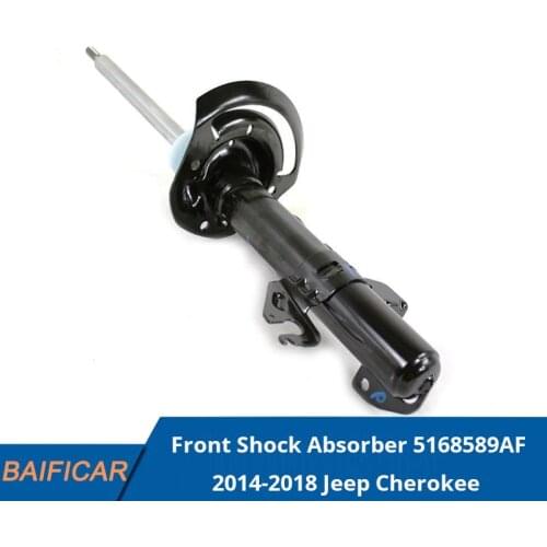 Baificar Brand New Front Shock Absorber 5168589AF For Jeep Cherokee 2014-2018