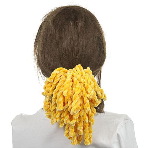 Velvet Bun Hairpin 50-55 grams